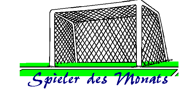 Spieler des Monats