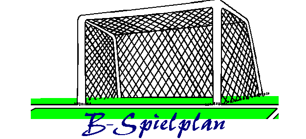 B-Spielplan